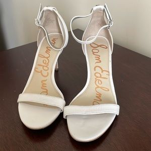 Sam Edelman Patti Heels 5.5